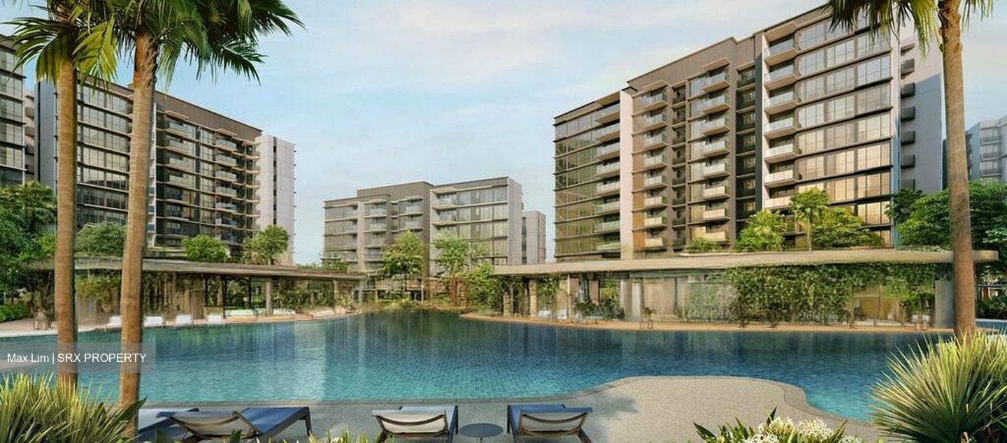 Parktown Residence (D18), Apartment #507086011